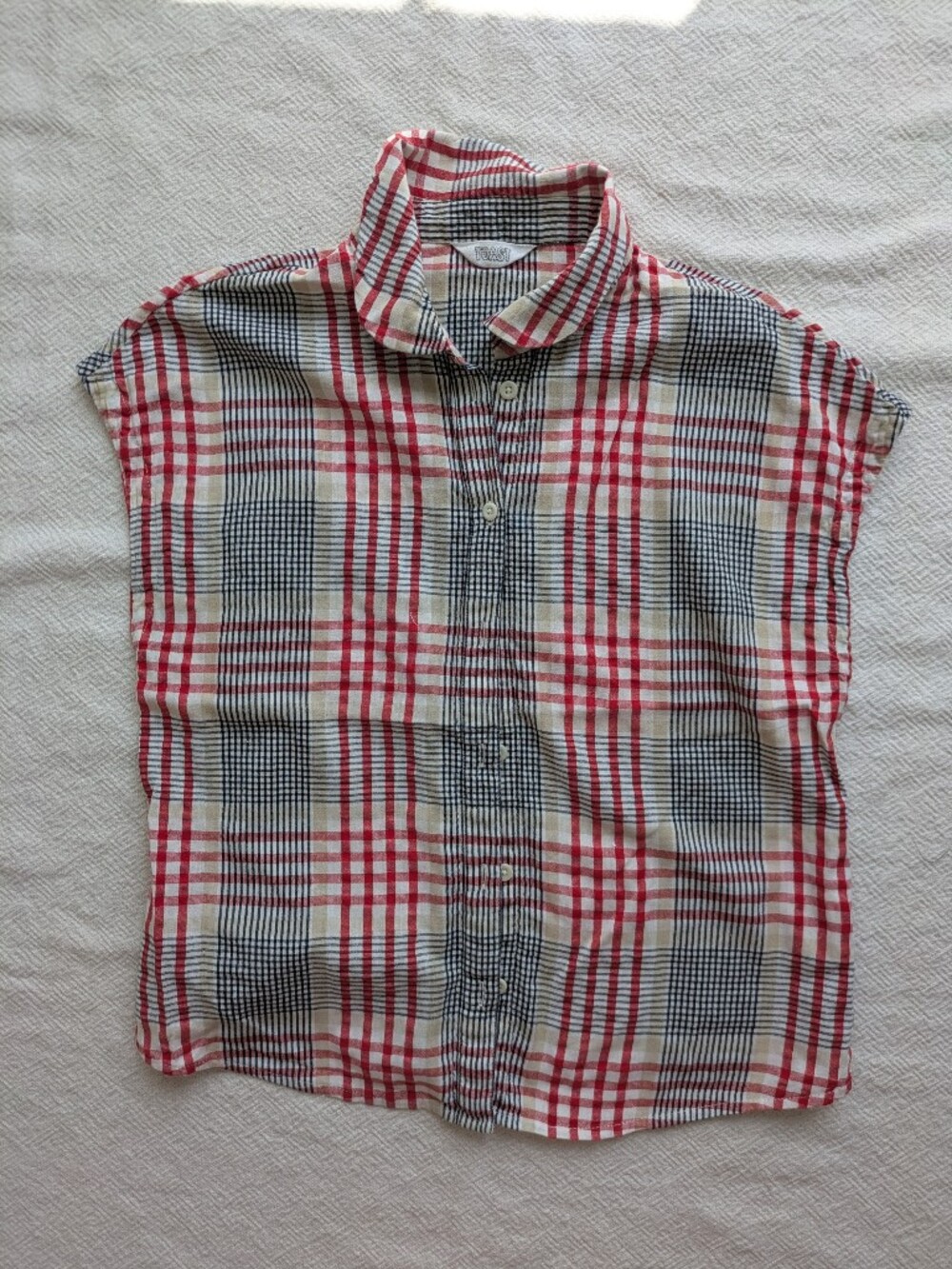 Toast cotton top